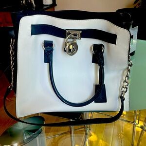Michael Kors Hamilton bag